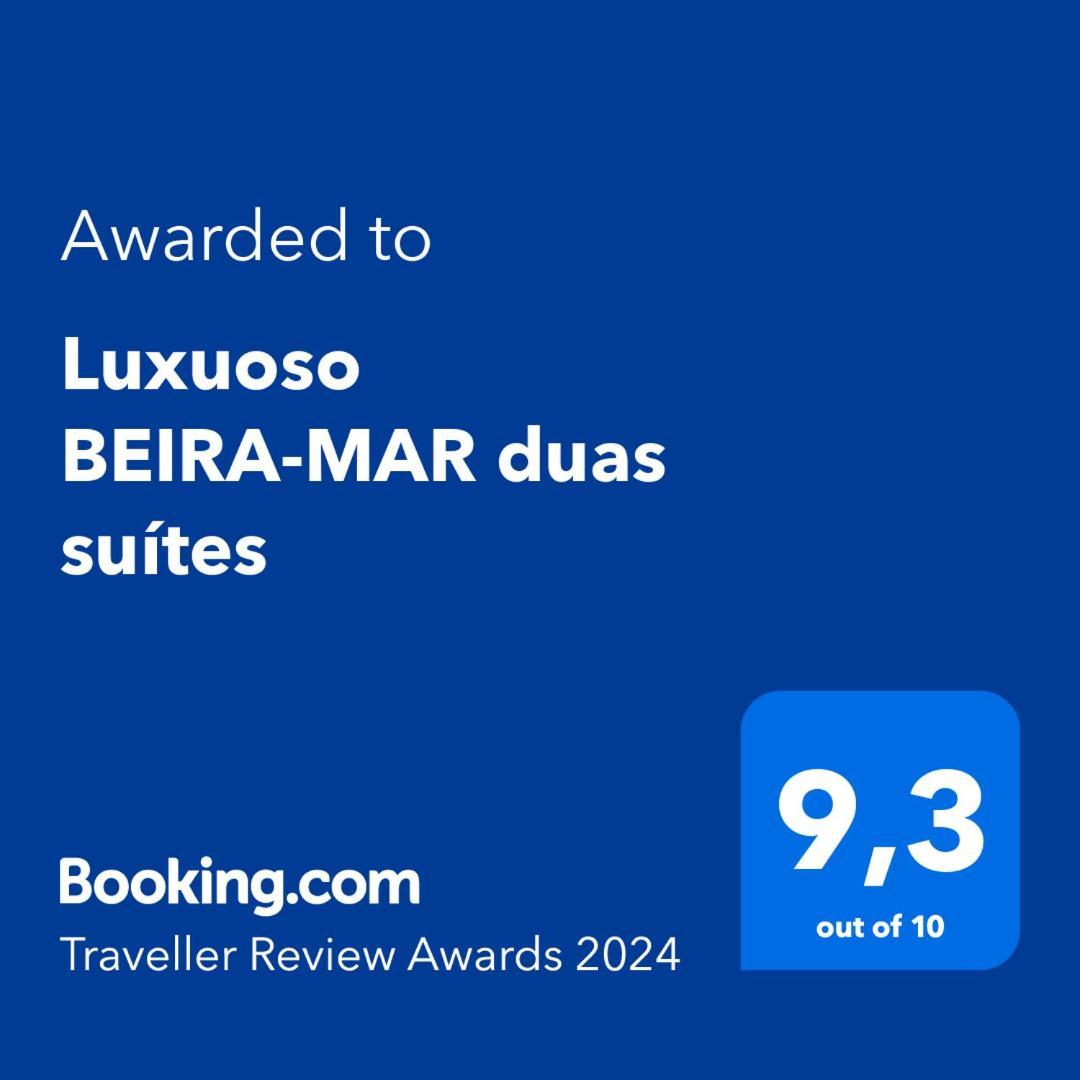 Luxuoso Beira-Mar Duas Suites มาเซโอ ภายนอก รูปภาพ